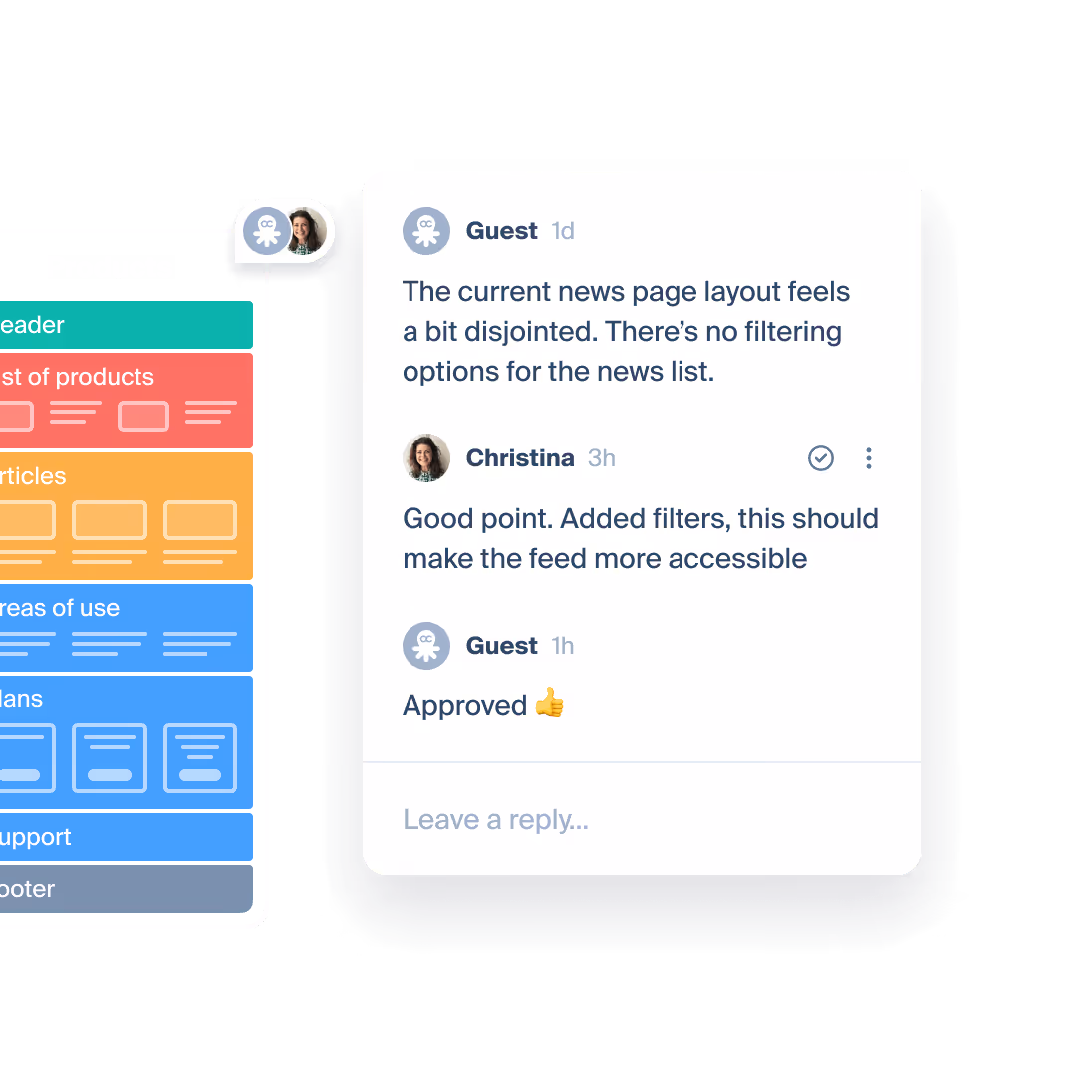 Visual sitemap export to WordPress | Octopus.do
