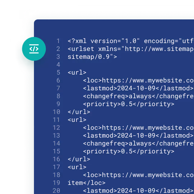 XML Sitemap snapshot  | Octopus.do