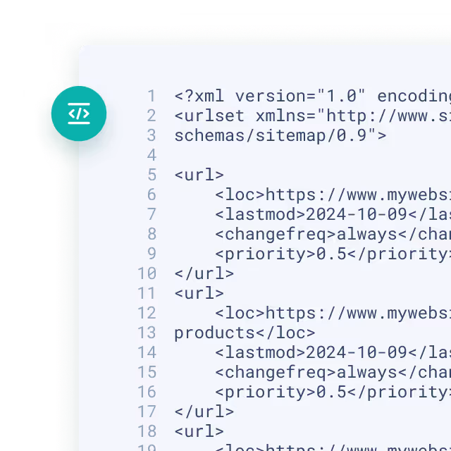 Embedding code snippet | Octopus.do