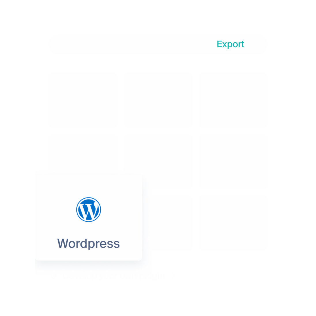 Visual sitemap export to WordPress | Octopus.do