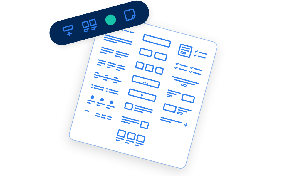 Low Fidelity Wireframe Tool for Prototyping Websites and Apps | Octopus.do